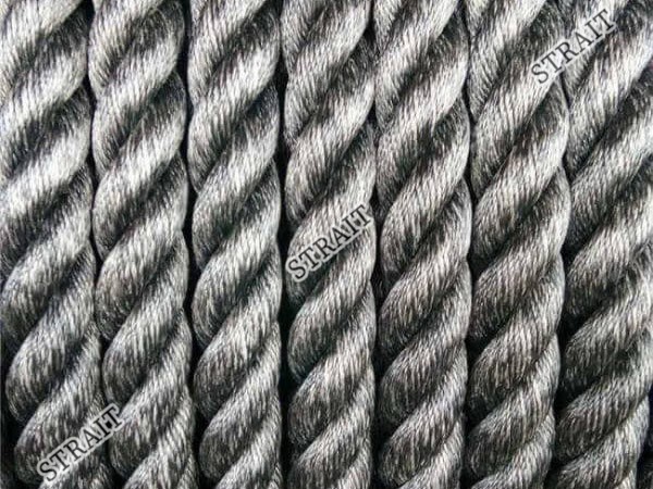 Carbon Fiber Rope Cable Carbon Fiber Rope Cable